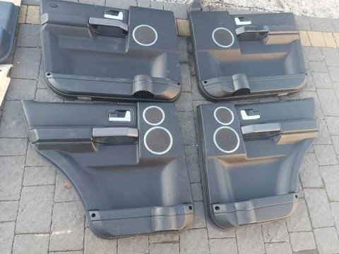 Карти дверні ренж ровер л318 Land Rover Range Rover discovery 3