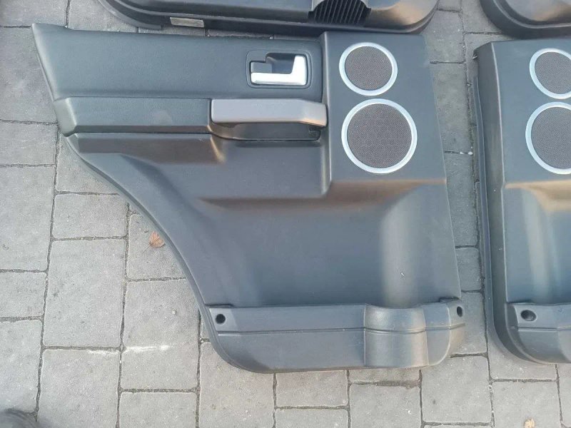 Карти дверні ренж ровер л318 Land Rover Range Rover discovery 3 — фото 2