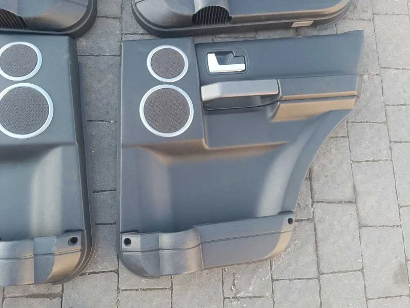 Карти дверні ренж ровер л318 Land Rover Range Rover discovery 3 — фото 3