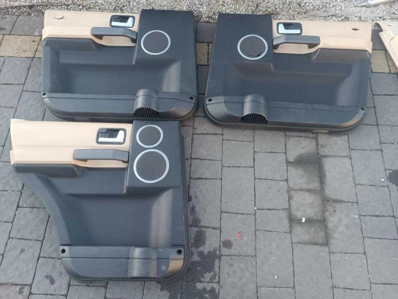 Карти дверні ренж ровер л318 Land Rover Range Rover discovery 3 — фото 4
