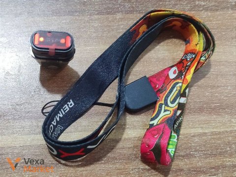 Картридж для вейпа 2 мл, 0.6 Ом та ремінець