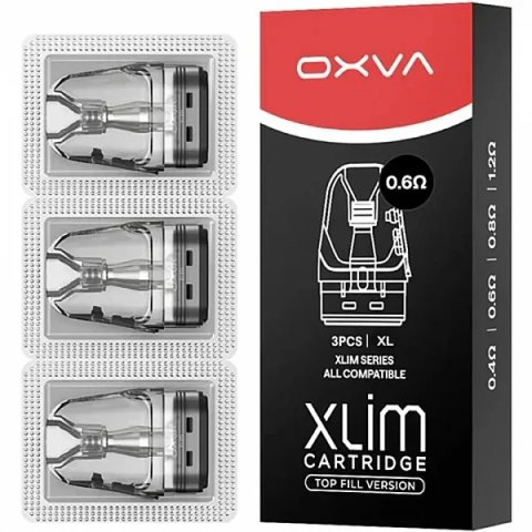 Картридж OXVA XLIM 0.6 / 0.8 Ом