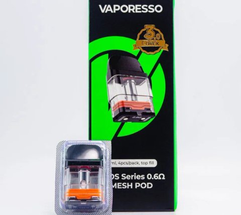 Картридж Vaporesso XROS Series COREX 0.4 / 0.6 / 0.8 Ом, 2 мл