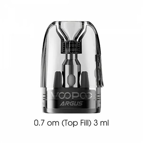 Картридж VOOPOO Argus Pod 0.7 Ом, 3 мл