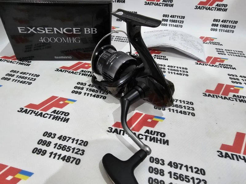 Катушка Shimano 24 EXSENCE BB (Stradic. Ultegra) 2024 New — фото 2