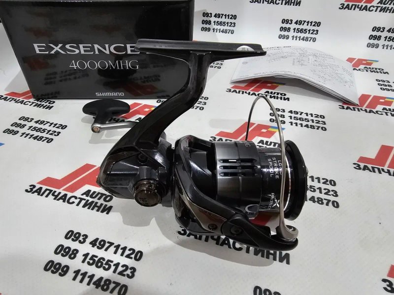 Катушка Shimano 24 EXSENCE BB (Stradic. Ultegra) 2024 New — фото 3