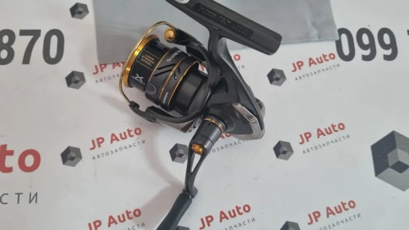 Катушка Shimano SOARE XR 21 (Soare BB, Stella, Vanquish) 2021 New — фото 2