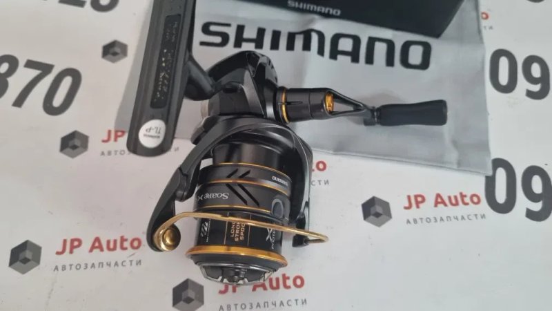 Катушка Shimano SOARE XR 21 (Soare BB, Stella, Vanquish) 2021 New — фото 5