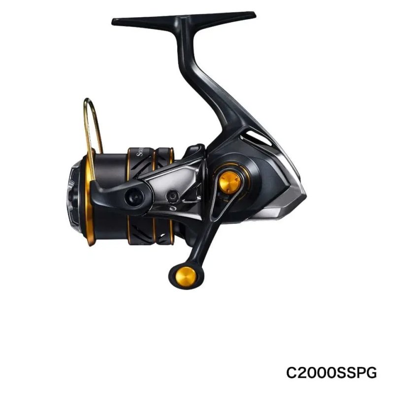 Катушка Shimano SOARE XR 21 (Soare BB, Stella, Vanquish) 2021 New — фото 6