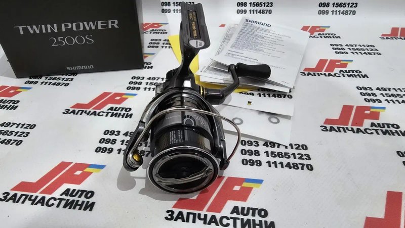 Катушка Shimano Twin Power 24 FE (Daiwa Certate) 2024 New — фото 5