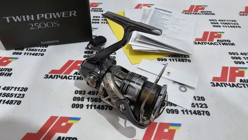 Катушка Shimano Twin Power 24 FE (Daiwa Certate) 2024 New — фото 6