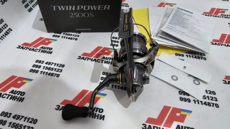 Катушка Shimano Twin Power 24 FE (Daiwa Certate) 2024 New — фото 7