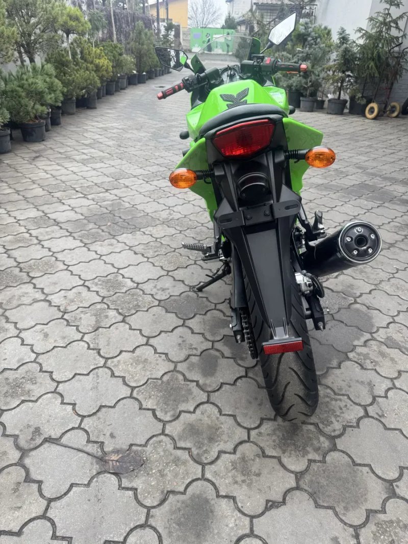 Кавасаки ниньзя 250 kawasaki ninja 250 — фото 6