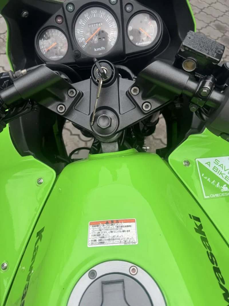 Кавасаки ниньзя 250 kawasaki ninja 250 — фото 7