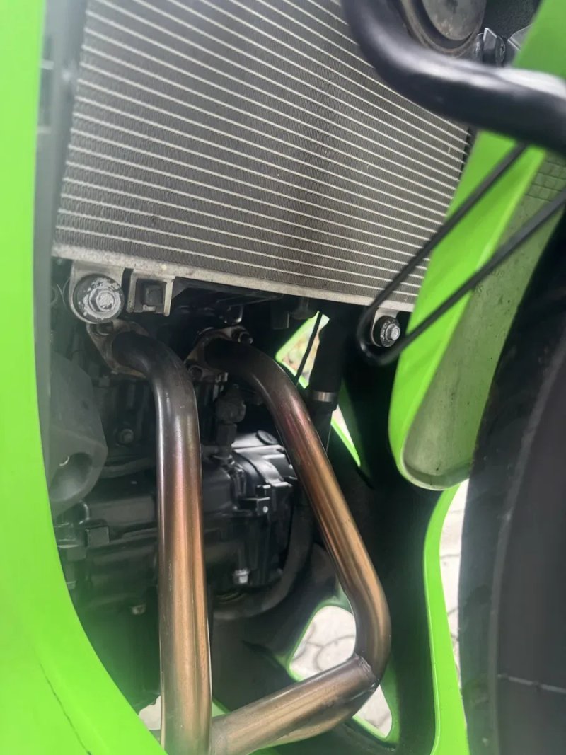 Кавасаки ниньзя 250 kawasaki ninja 250 — фото 8