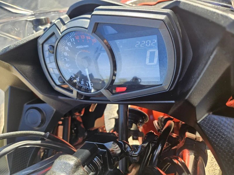 Кавасаки нинзя 2тыс.км.ПРОБЕГ Мотоцикл Kawasaki Ninja 400 2018год. Стокмото .Без пробега по Украине.Состояние нового мотоцикла.РАСТАМОЖЕН .stokmoto — фото 5