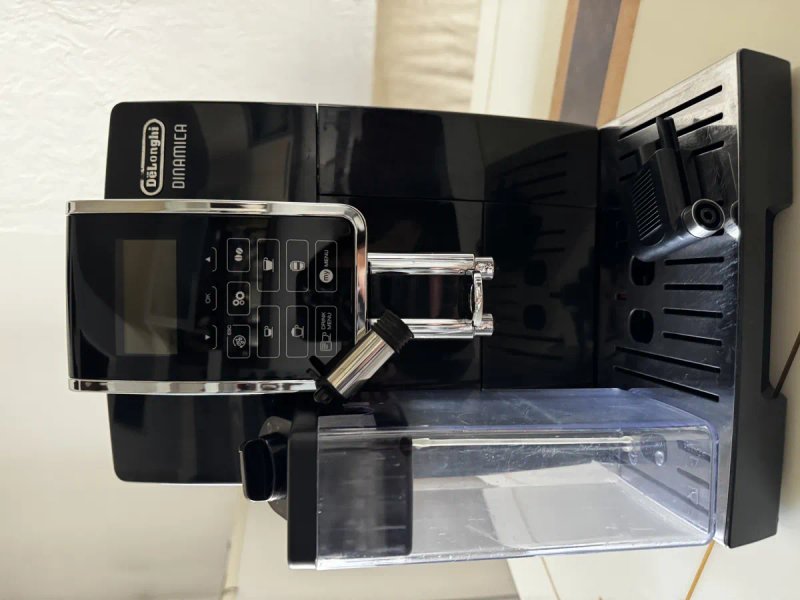 Кавомашина Delonghi — фото 2