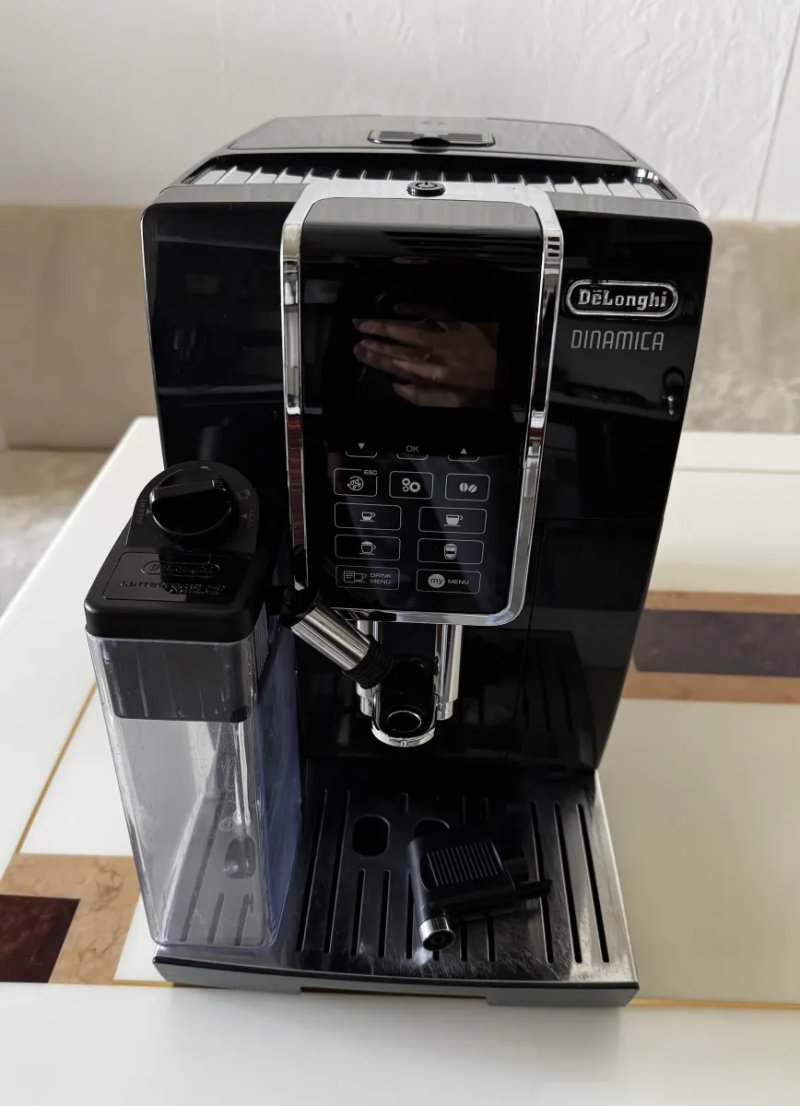Кавомашина Delonghi — фото 6