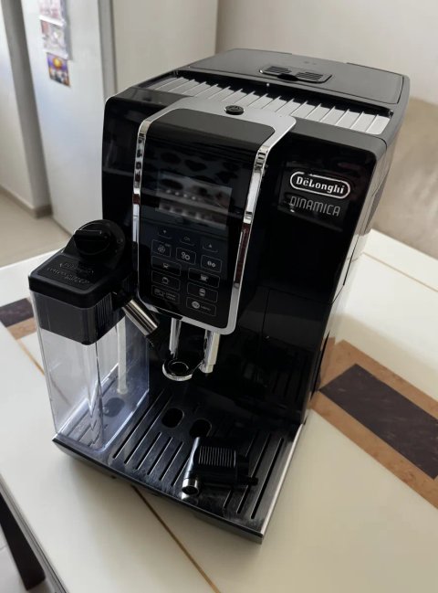 Кавомашина Delonghi