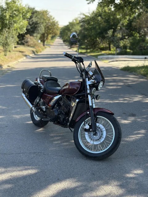 KAWASAKI eliminator 250