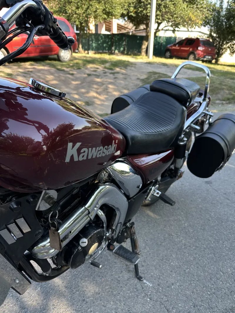 KAWASAKI eliminator 250 — фото 8