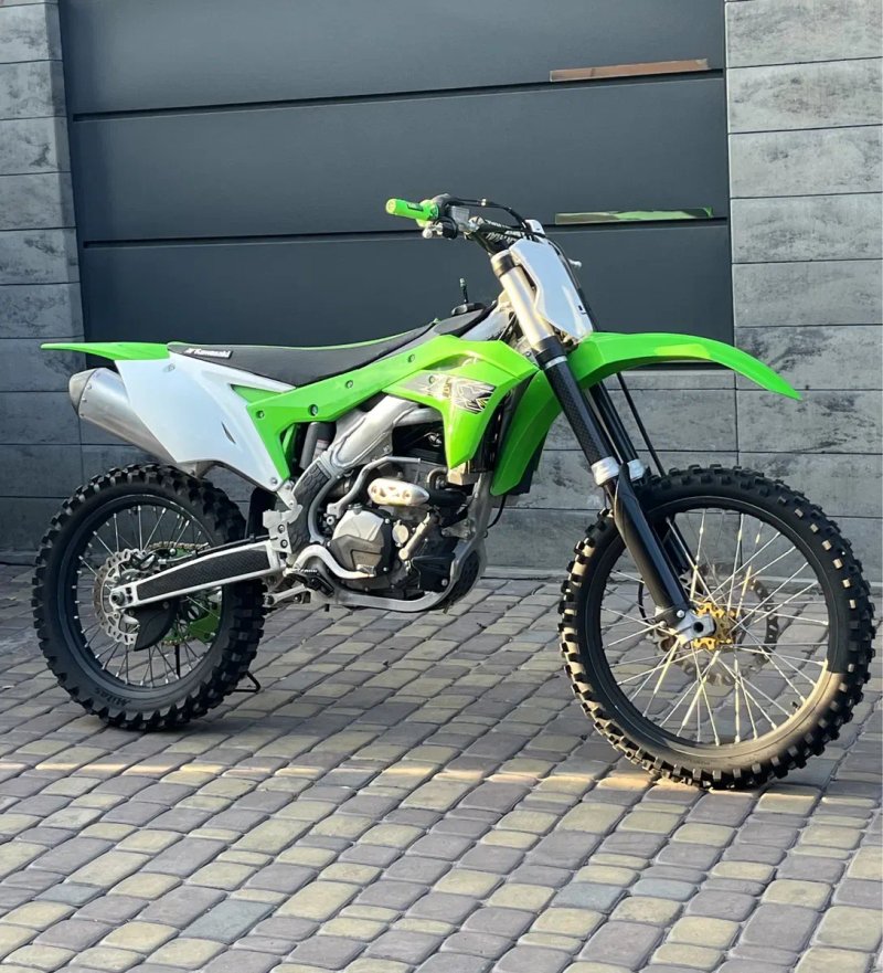 Kawasaki KX250 инжектор кавасаки кх250 эндуро кросс — фото 4