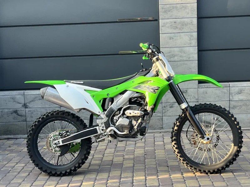 Kawasaki KX250 инжектор кавасаки кх250 эндуро кросс — фото 5