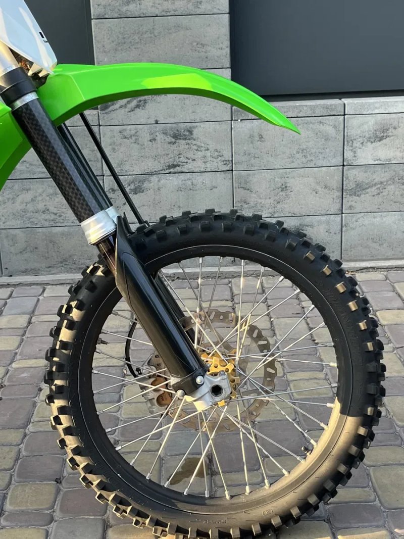 Kawasaki KX250 инжектор кавасаки кх250 эндуро кросс — фото 6