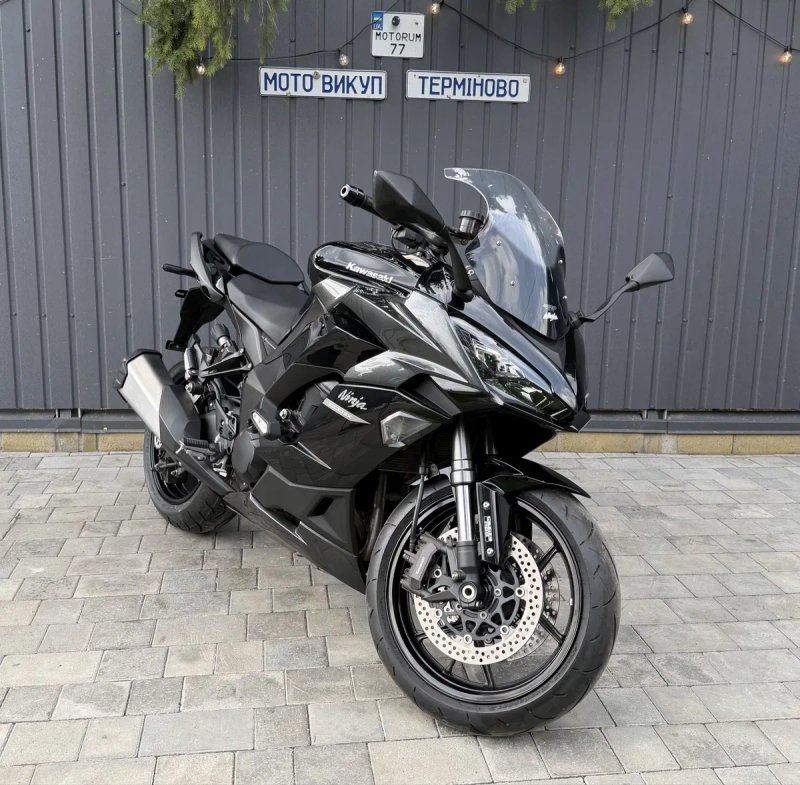 Kawasaki Ninja 1000 SX доставка-обмін обслужений — фото 2