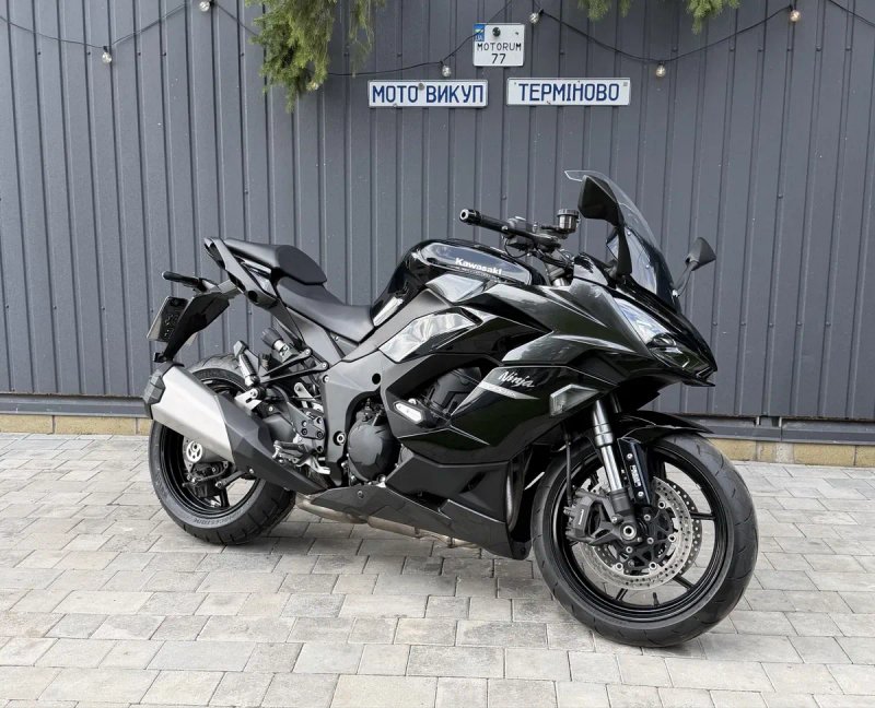 Kawasaki Ninja 1000 SX доставка-обмін обслужений — фото 3