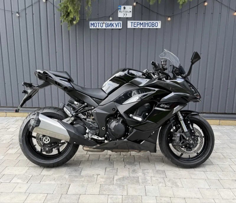 Kawasaki Ninja 1000 SX доставка-обмін обслужений — фото 5