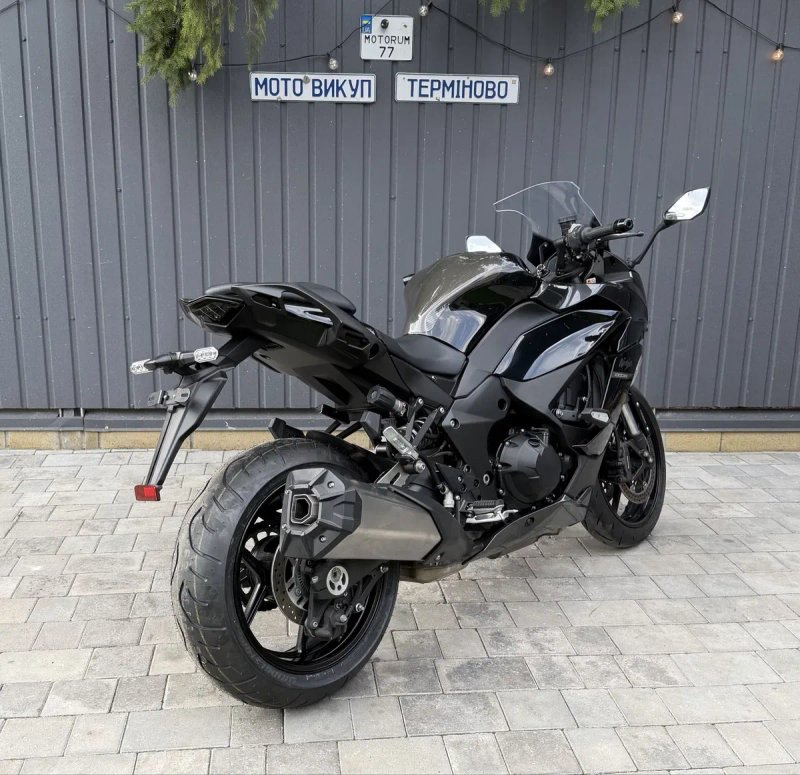 Kawasaki Ninja 1000 SX доставка-обмін обслужений — фото 6