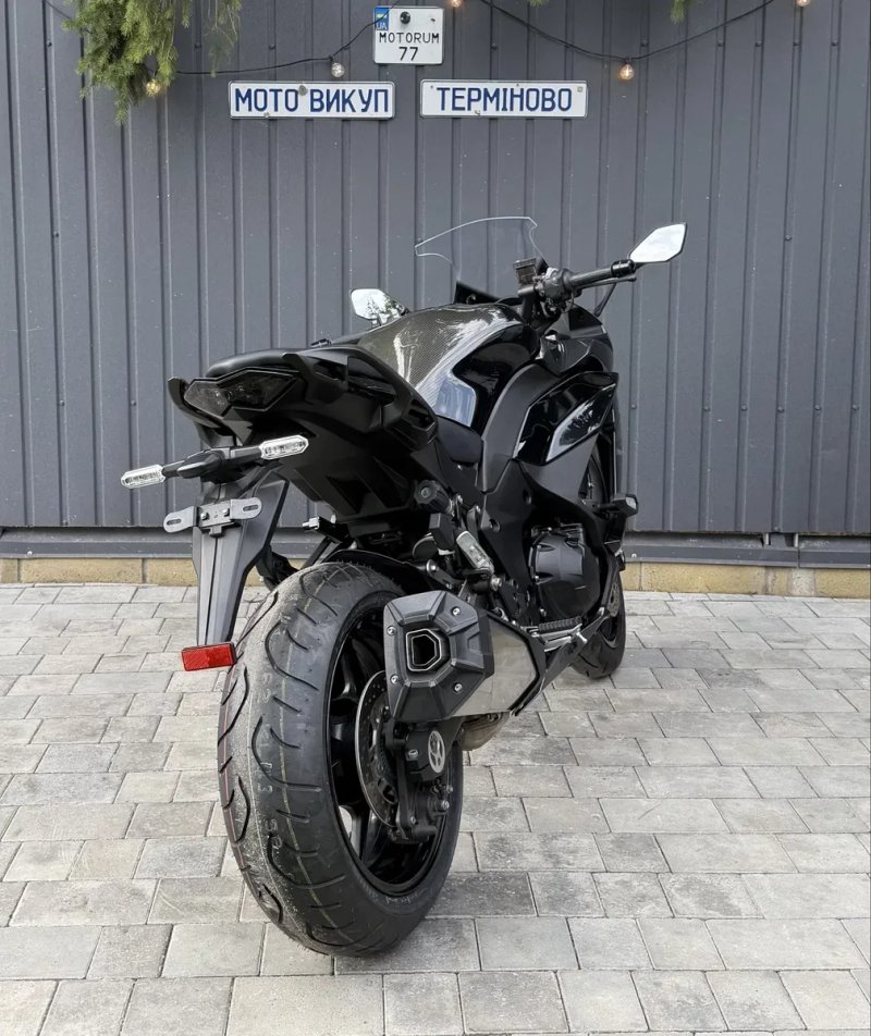 Kawasaki Ninja 1000 SX доставка-обмін обслужений — фото 7