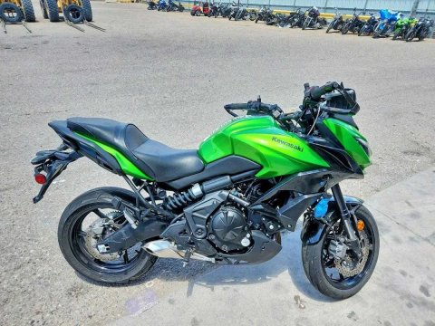 Kawasaki Versys 650 2015