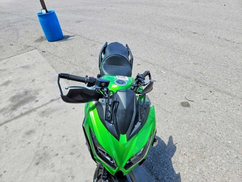 Kawasaki Versys 650 2015 — фото 5