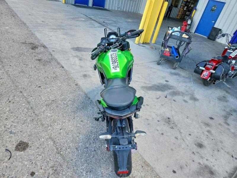 Kawasaki Versys 650 2015 — фото 6