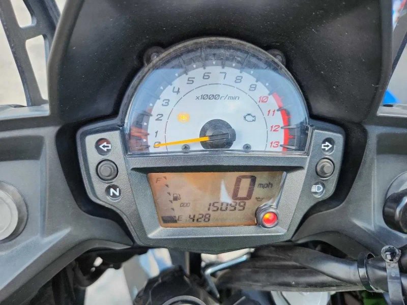 Kawasaki Versys 650 2015 — фото 7