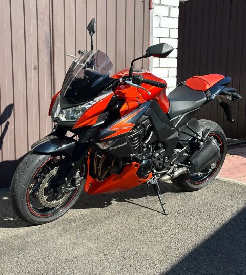 Kawasaki Z1000 Пробіг 2990км з Японії