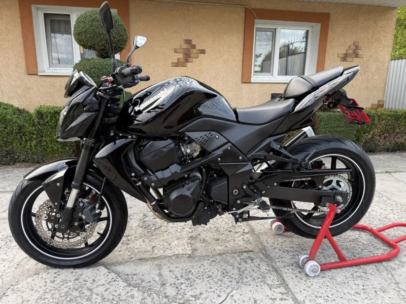 Kawasaki Z750 без пробігу пр Україні, розмитнений, доставка — фото 2