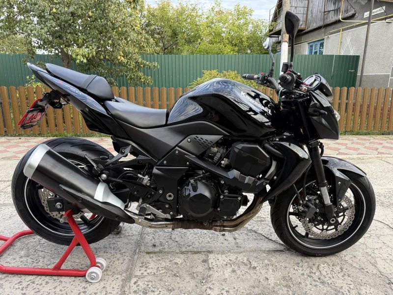 Kawasaki Z750 без пробігу пр Україні, розмитнений, доставка — фото 3