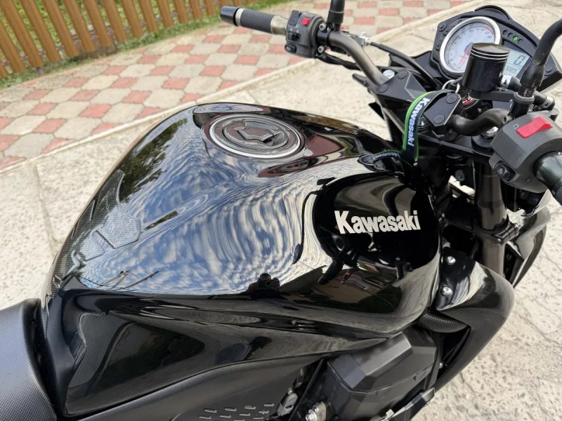 Kawasaki Z750 без пробігу пр Україні, розмитнений, доставка — фото 4
