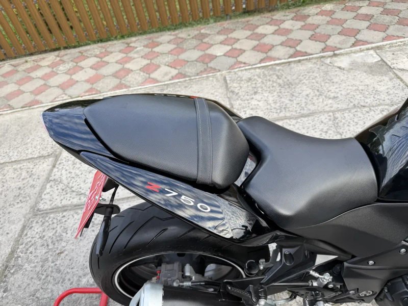 Kawasaki Z750 без пробігу пр Україні, розмитнений, доставка — фото 5