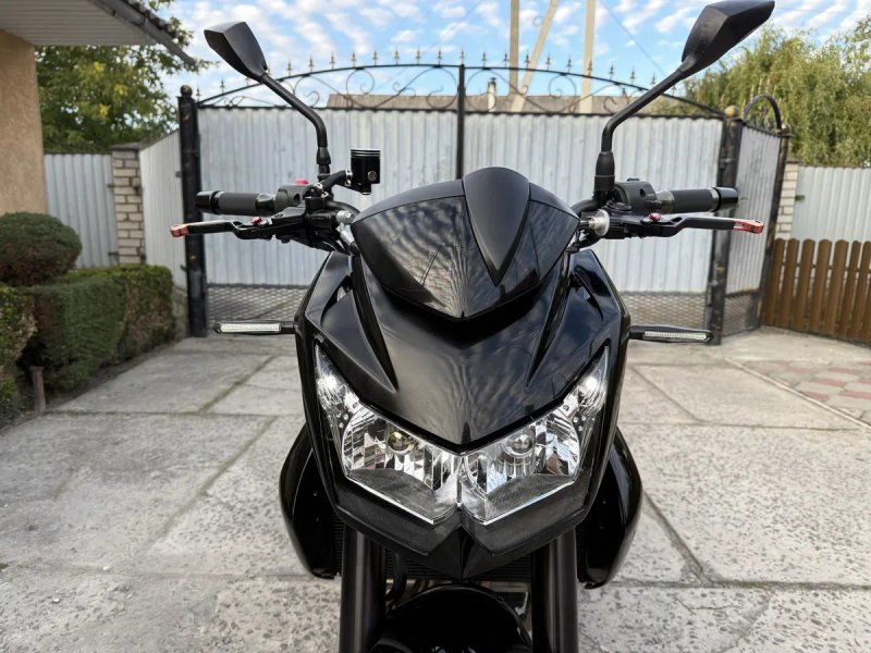 Kawasaki Z750 без пробігу пр Україні, розмитнений, доставка — фото 7