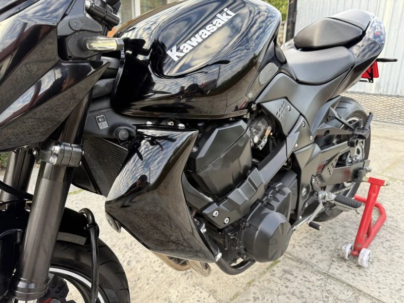 Kawasaki Z750 без пробігу пр Україні, розмитнений, доставка — фото 8