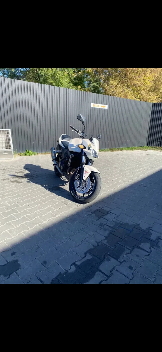 kawasaki z750  продаж обмен — фото 2