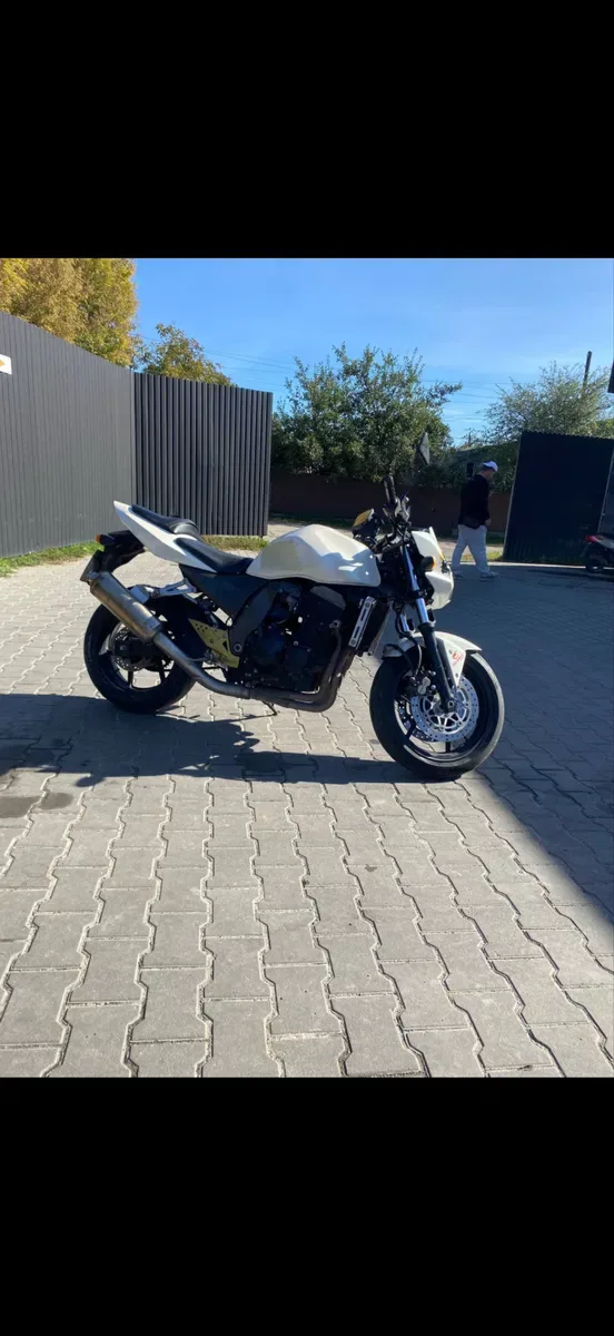kawasaki z750  продаж обмен — фото 3