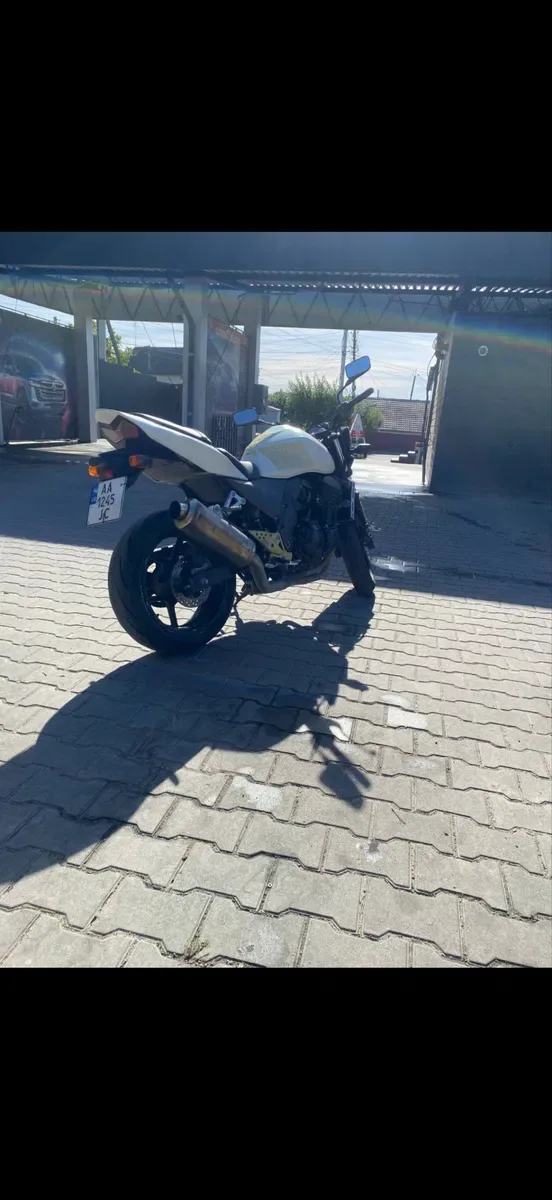 kawasaki z750  продаж обмен — фото 4