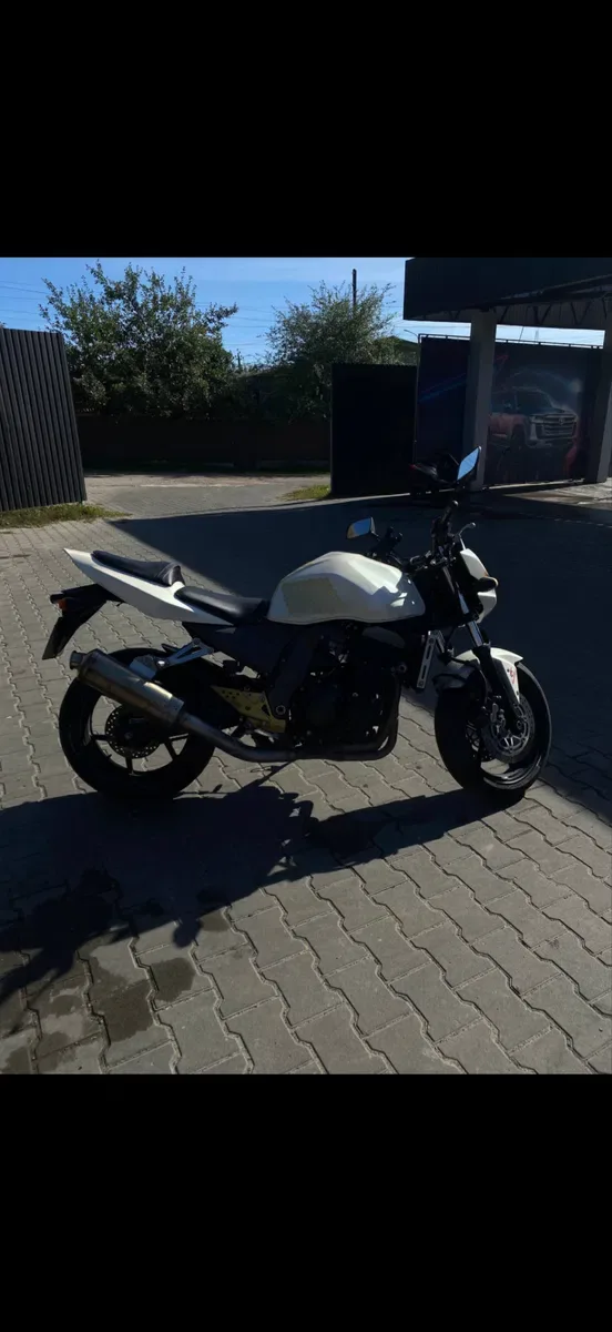 kawasaki z750  продаж обмен — фото 6