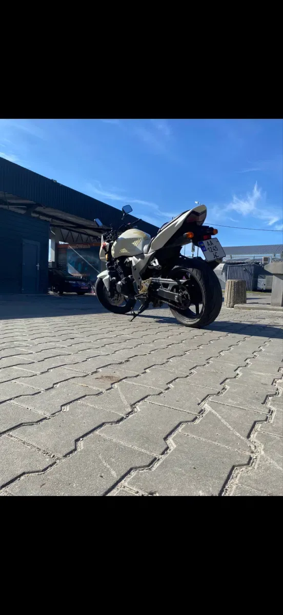 kawasaki z750  продаж обмен — фото 7