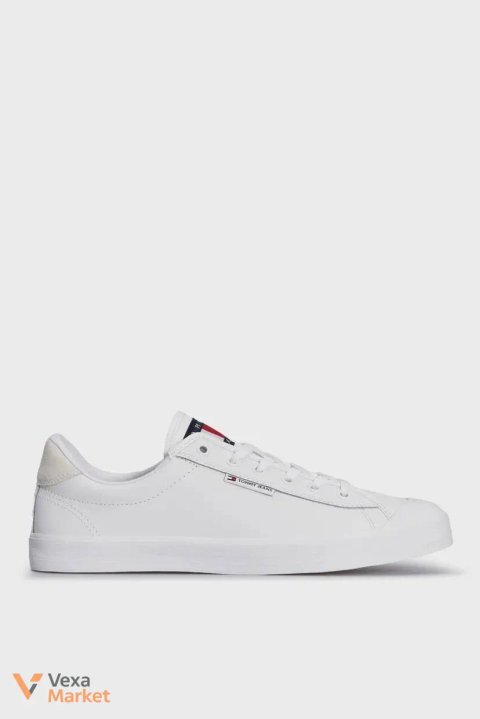 Кеди Tommy Jeans TJM Vulcanized Bumper білі 45 розмір